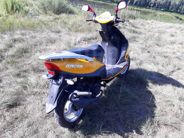 Racer Corvus 50. 50. ., ,  ,   