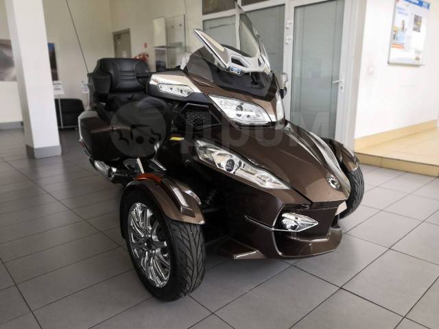 Спайдер БРП can am Rd Spyder RT