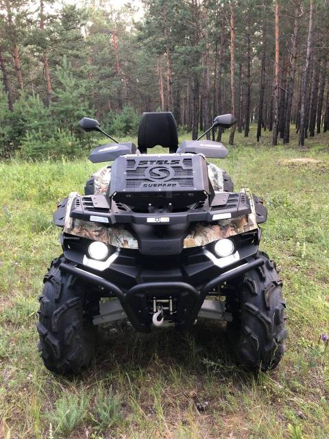 Stels ATV 850G Guepard Trophy PRO. ,  \,   