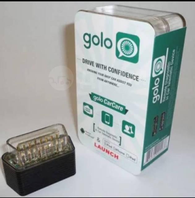 Диагностический сканер Launch golo CarCare X431, новый, в наличии. Цена: 18  999₽ в Новосибирске