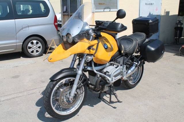 BMW R 1150 GS, 2001 - Продажа мотоциклов в Сочи