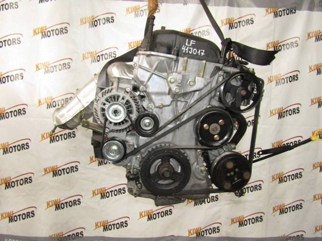 Двигатель Mazda 3 2.0 i LF-DE