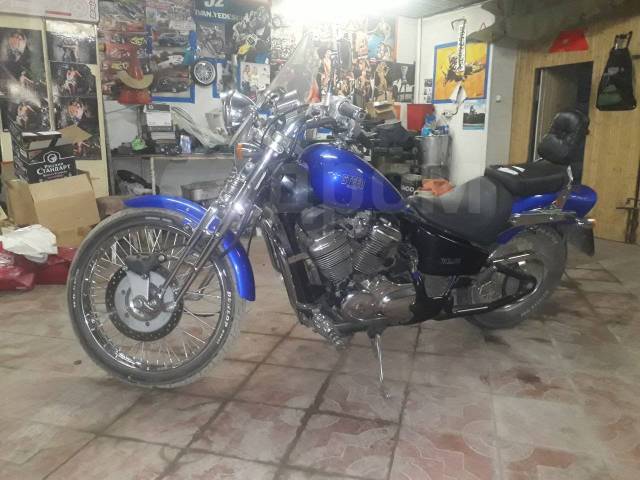 Honda Steed 400 VLS