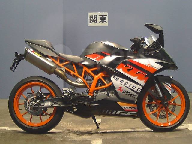 KTM RC 125