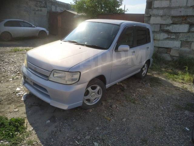 Ниссан куб az10 фото