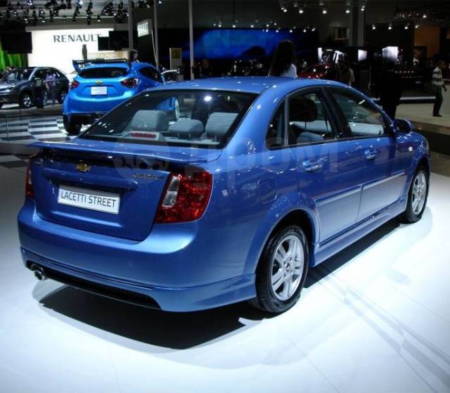 РҐСЌС‚С‡Р±РµРє Lacetti Sport