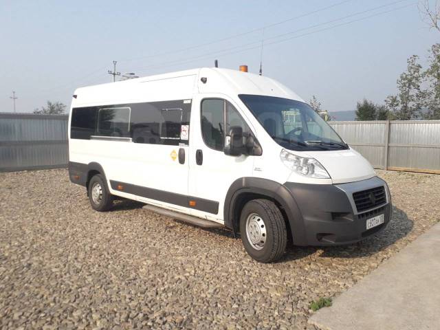 Микроавтобус fiat ducato