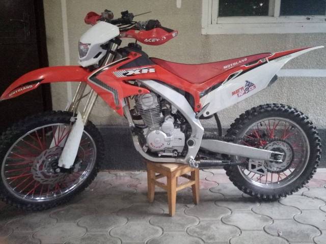 Motoland XR 250