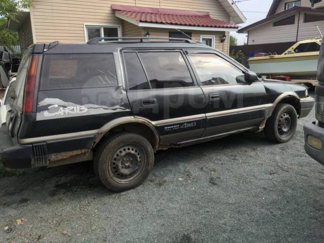 Toyota sprinter ae95