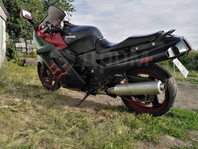 Kawasaki ZZR 1100C. 1 100. ., , ,   