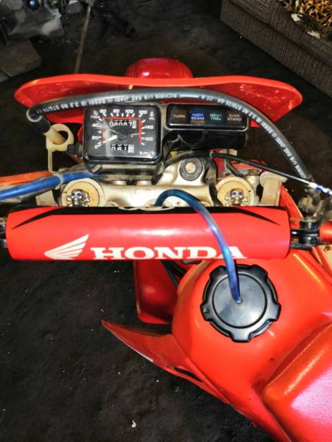 Honda CRM 250. 250. ., , ,   