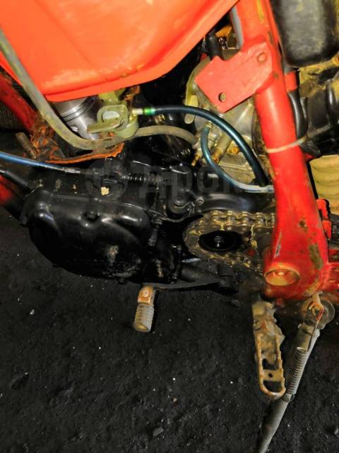 Honda CRM 250. 250. ., , ,   