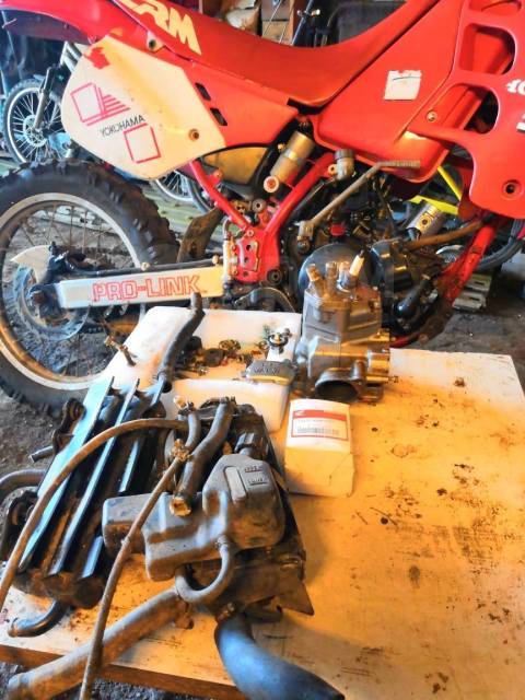 Honda CRM 250. 250. ., , ,   