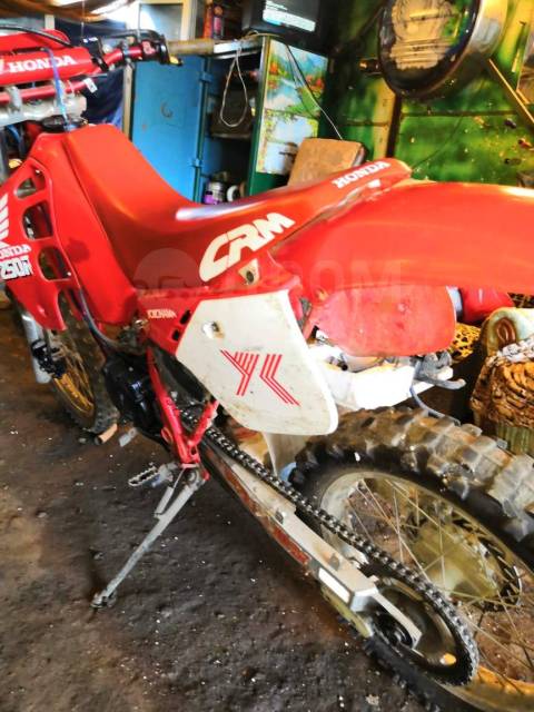 Honda CRM 250. 250. ., , ,   