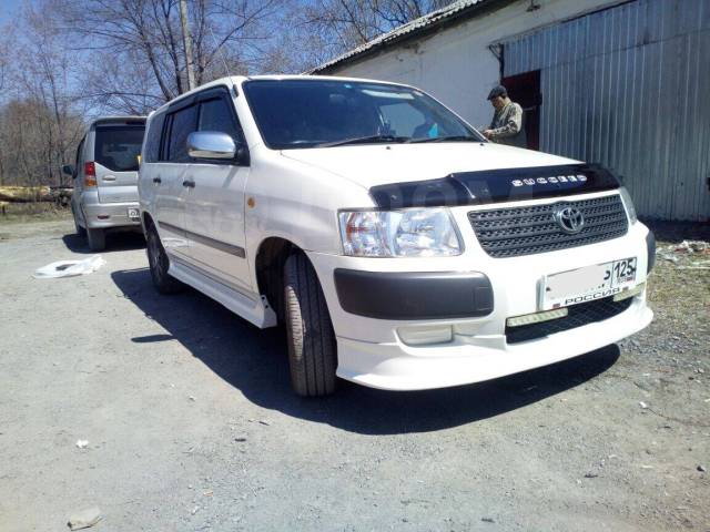 Обвес Toyota Probox 160