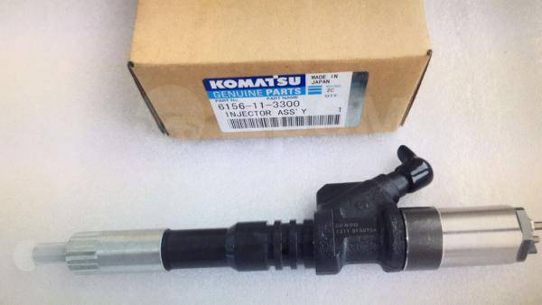 Как снять форсунки коматсу пс300 Купить Форсунка Komatsu PC 340 / 350 в Москве - частное объявление на Дроме