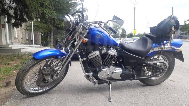 Honda Steed 400 VLS