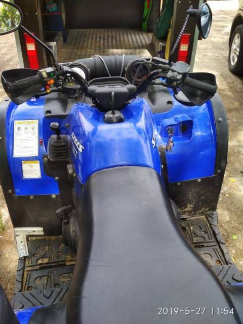 Stels ATV 700H. ,  \,   