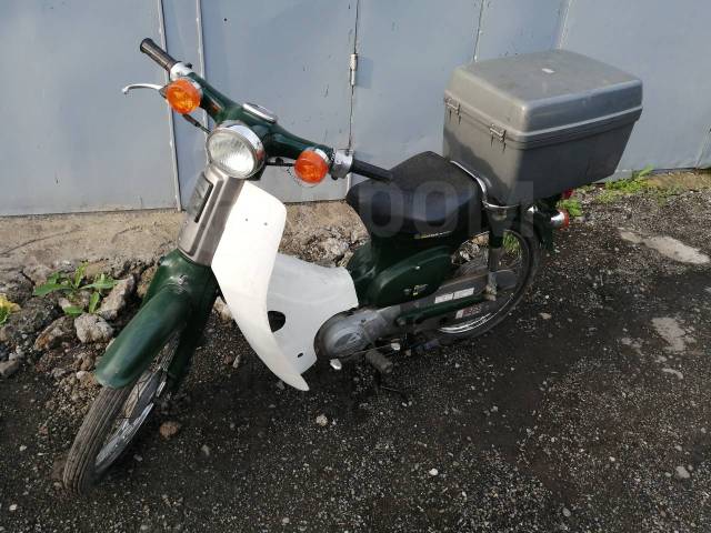 Мопед honda 50 кубов