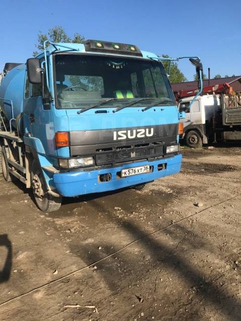 Isuzu forward 1994