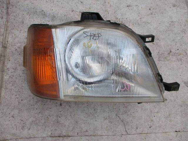 Как снять фару на хонда степвагон Купить Фара передняя правая Honda Stepwgn RF1, RF2 хонда степвагон рф1, рф2 в Кр