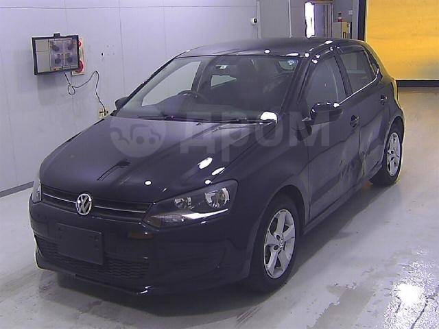 Volkswagen polo drom