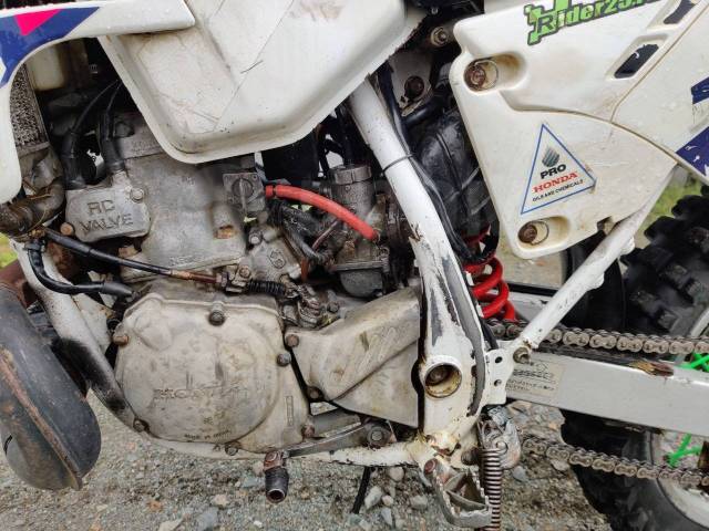 Honda CRM 250. 250. ., , ,   