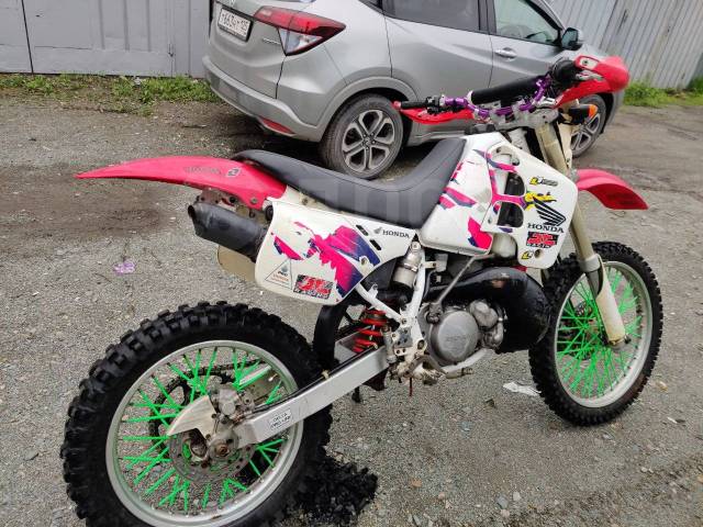 Honda CRM 250. 250. ., , ,   