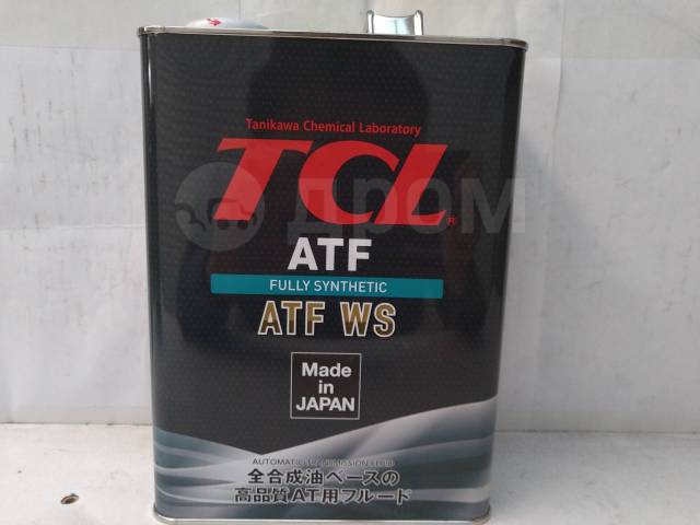 Tcl atf. Трансмиссионное масло TCL ATF WS. Масло трансмиссионное Toyota CVTF Fe (4л). Жидкость для АКПП TCL ATF WS, 4л. A004ns30 TCL жидкость для вариаторов TCL CVTF NS-3, 4л.