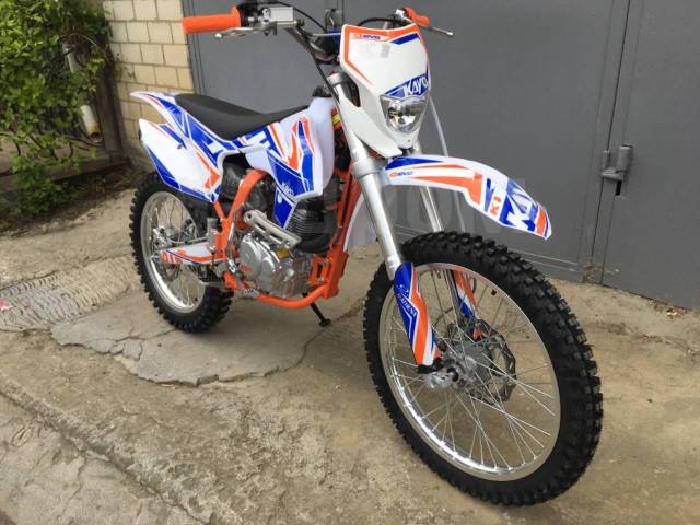 Kayo k1 Enduro