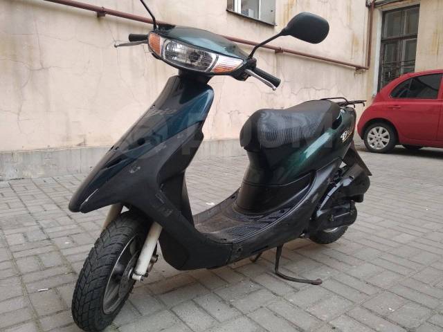 Honda Dio af 27 SR