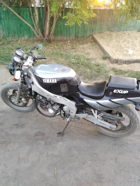 Yamaha FZR 250. 250. ., , ,   