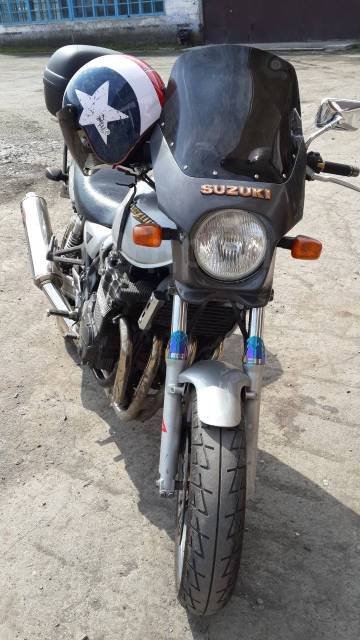 Suzuki gsx 400 inazuma