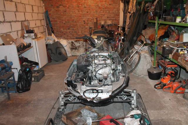 Arctic Cat Panther 660. ,  ,   