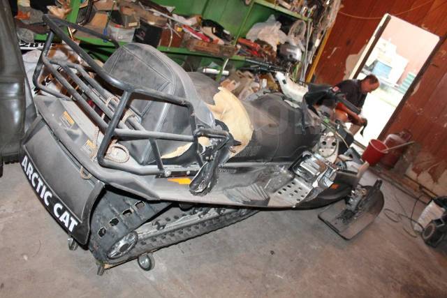 Arctic Cat Panther 660. ,  ,   