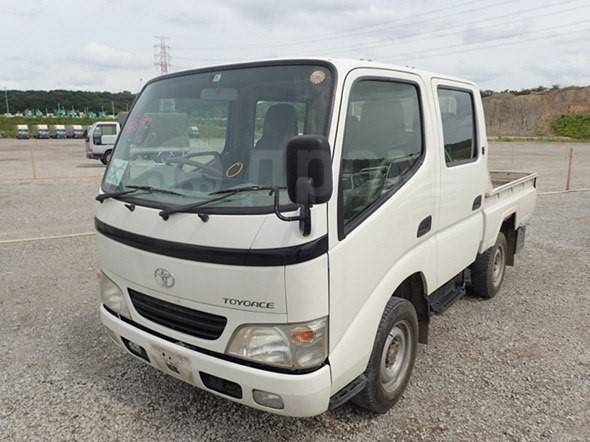 Toyota toyoace 2003