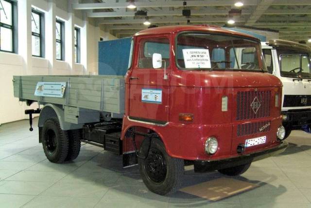 Ифа автомобиль фото Купить Остекление кабины ifa w50 в Коврове по цене: 10 000 ₽ - частное объявлени