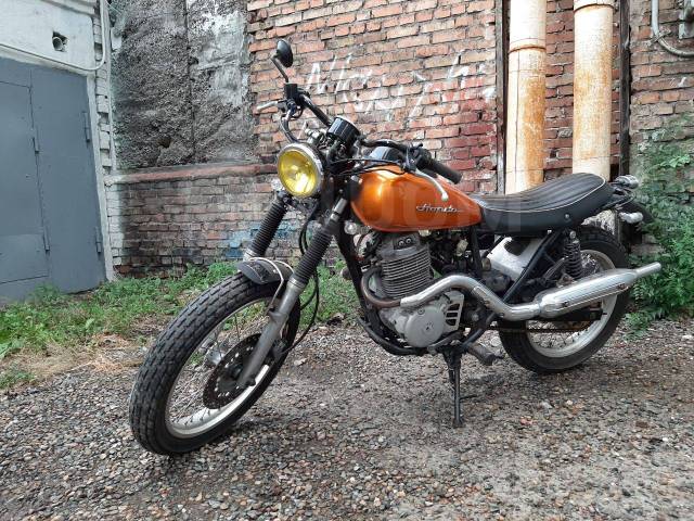 Honda store cl400 scrambler