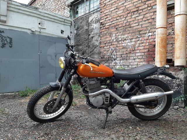 honda cl400 scrambler