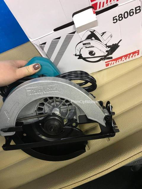 Makita circular saw 5806b price sale