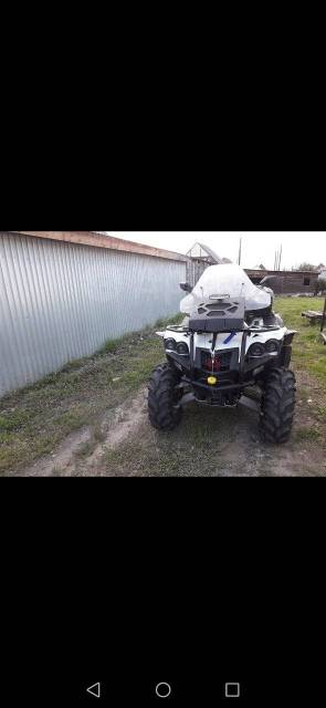 Stels ATV 800D EFI. ,  \,   