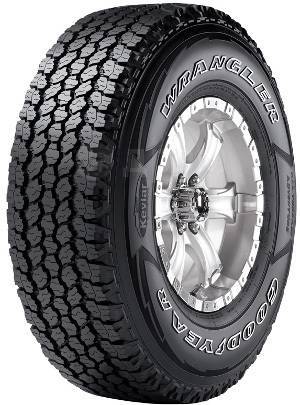Goodyear Wrangler AT Adventure, 245/70 R16 111T