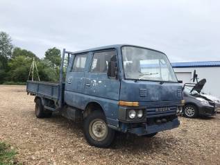 Nissan largo 1990