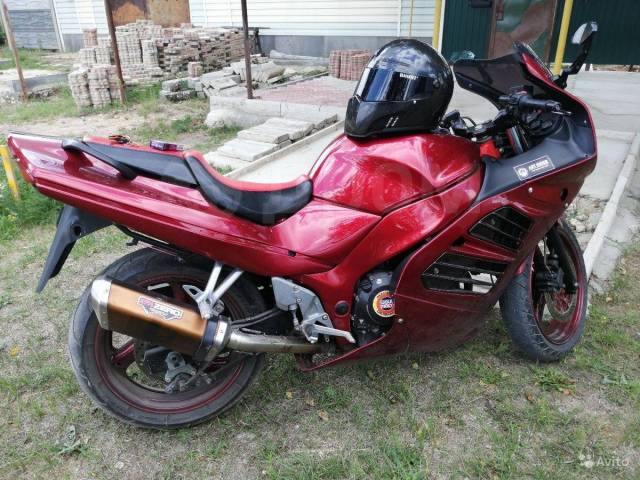 Suzuki rf400r VC