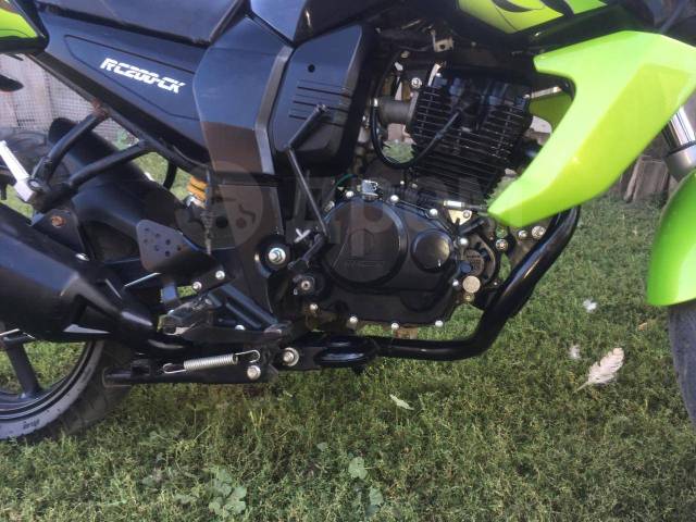 Racer rc200 Nitro