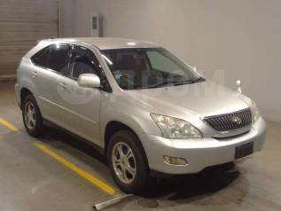 Toyota harrier mcu15