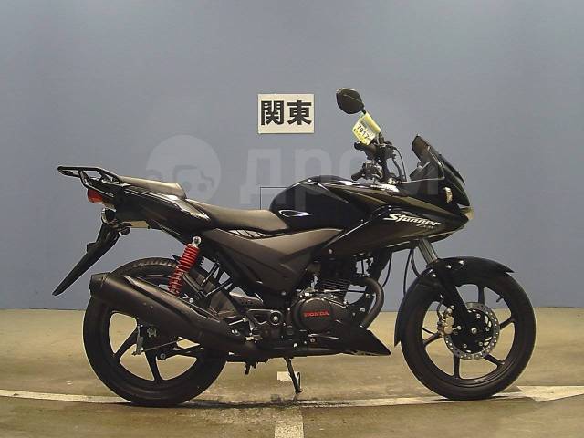 Honda CBF 125 Stunner 2015 125 . . 4