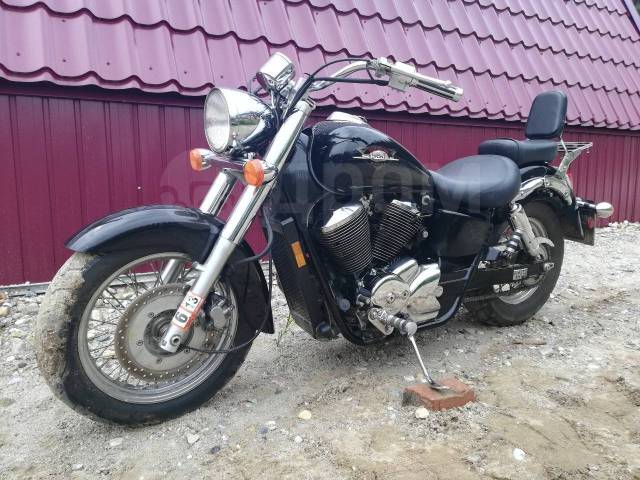 Honda Shadow 750 1998