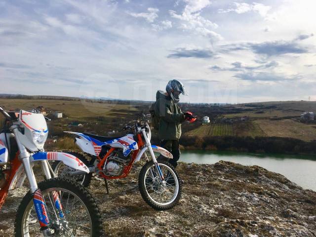 Kayo k1 Enduro