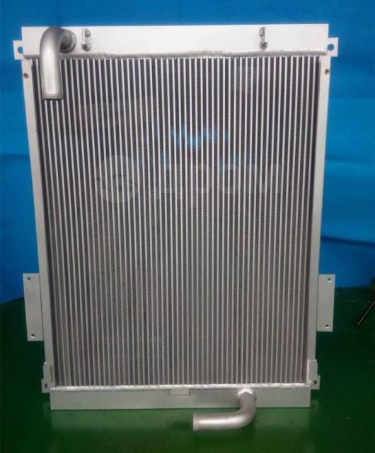 HONO-R: INDUSTRIAL COOLING RADIATORS AND OIL RADIATORS